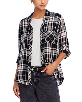 Women Plaid Shirts Spring Long Sleeve Blouses Shirt Office Lady Cotton Lace  Up Shirt Tunic Casual Tops Size Blusastshi size L