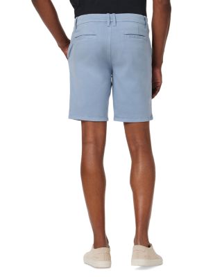 Brixton Slim Fit 9 Inch Cotton Shorts