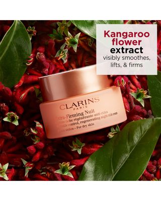 Extra-Firming &amp; Smoothing Night Moisturizer for Dry Skin 1.6 oz.