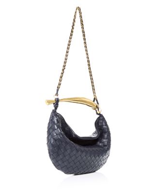 Small Sardine Leather Bag