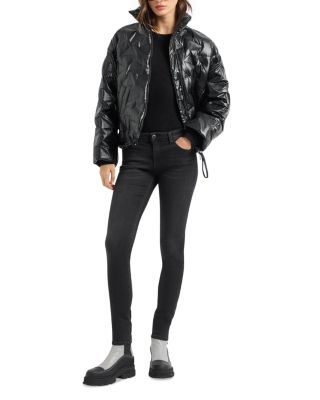 Super Skinny Jeans in Black