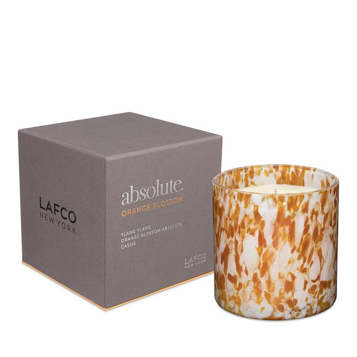LAFCO Orange Blossom Absolute Signature Candle, 15.5 oz. Bloomingdale's
