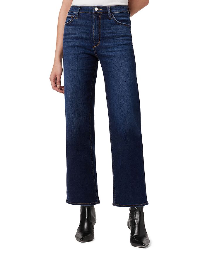 Joe's Jeans The Blake High Rise Ankle Wide Leg Jeans in Stylish ...