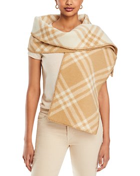 Burberry - Other Wool Scarf