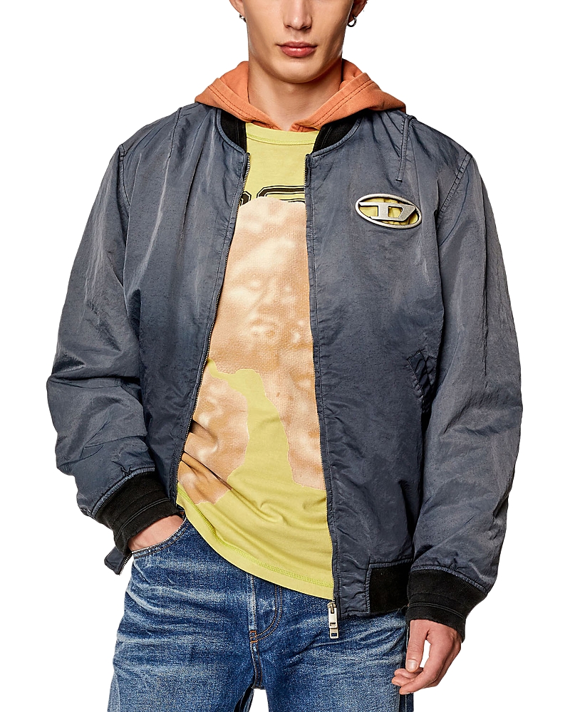 Diesel J Kepes Bomber Jacket