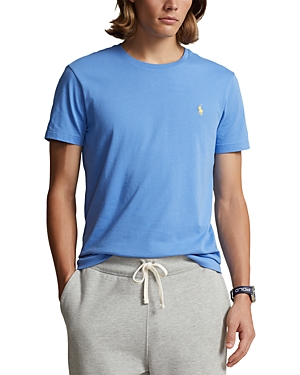 Polo Ralph Lauren Pony T-shirt In Summer Blue