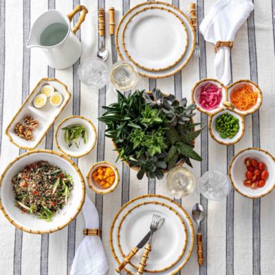 Classic Bamboo Cereal/Ice Cream Bowl