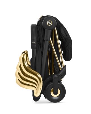 COŸA Compact Lightweight Stroller - Jeremy Scott Wings