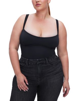 Sweetheart Sculpting Tank Bodysuit