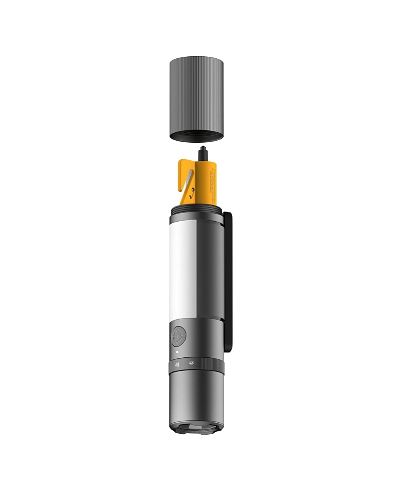 Hoto Flashlight Power