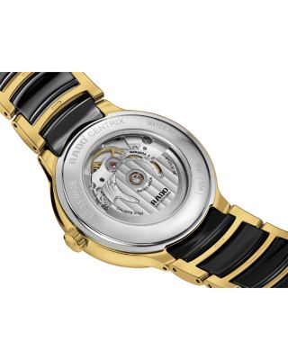 Centrix Diamond Automatic Watch, 39.5mm