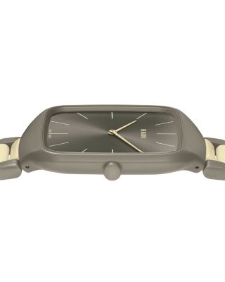 True Square Thinline x Le Corbusier Watch, 37mm x 43mm