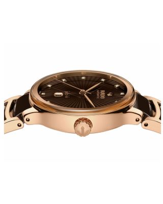 Centrix Diamond Automatic Watch, 39.5mm