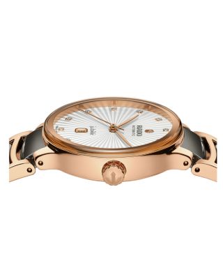 Centrix Diamond Automatic Watch, 39.5mm