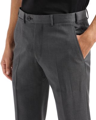 Essential G Line Straight Leg Dress Trousers