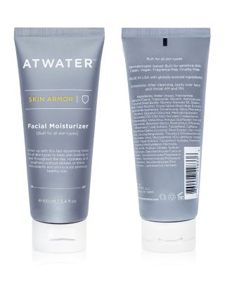 Skin Armor Facial Moisturizer 3.4 oz.