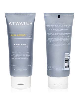 Skin Armor Face Scrub 3.4 oz.