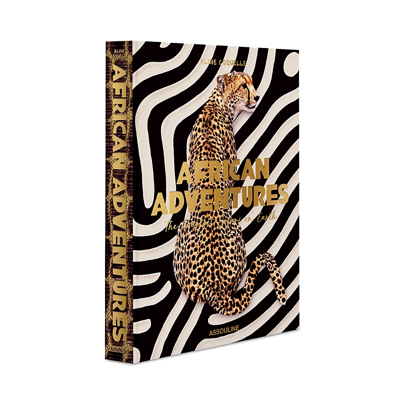 Assouline Publishing African Adventures: The Greatest Safari on Earth