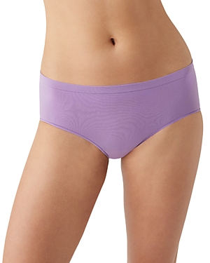 B.tempt'd By Wacoal Comfort Intended Daywear Hipster Panties In Orchid Mist