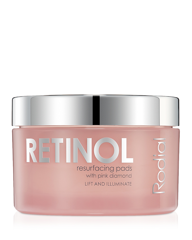 Rodial Retinol Pink Diamond Resurfacing Pads