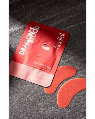 Dragon's Blood Jelly Eye Patches