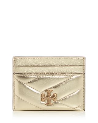 Tory Burch - Kira Chevron Card Case