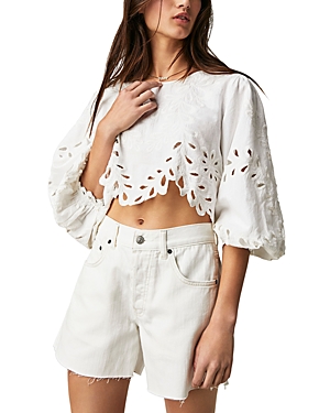 FREE PEOPLE OLEANDER TOP