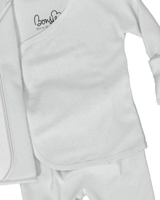  Unisex Bonsie Skin to Skin Footie Onesie