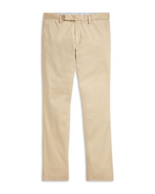 Stretch Slim Fit Chinos