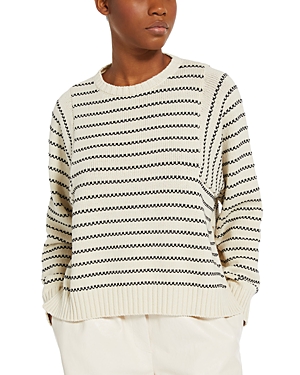 Natura Stripe Sweater