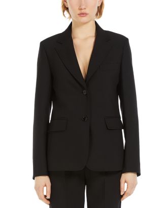 国内発送/送料関税込【Weekend MaxMara】Uva Blazer Weekend Max Mara Weekend Uva Blazer | Bloomingdale's