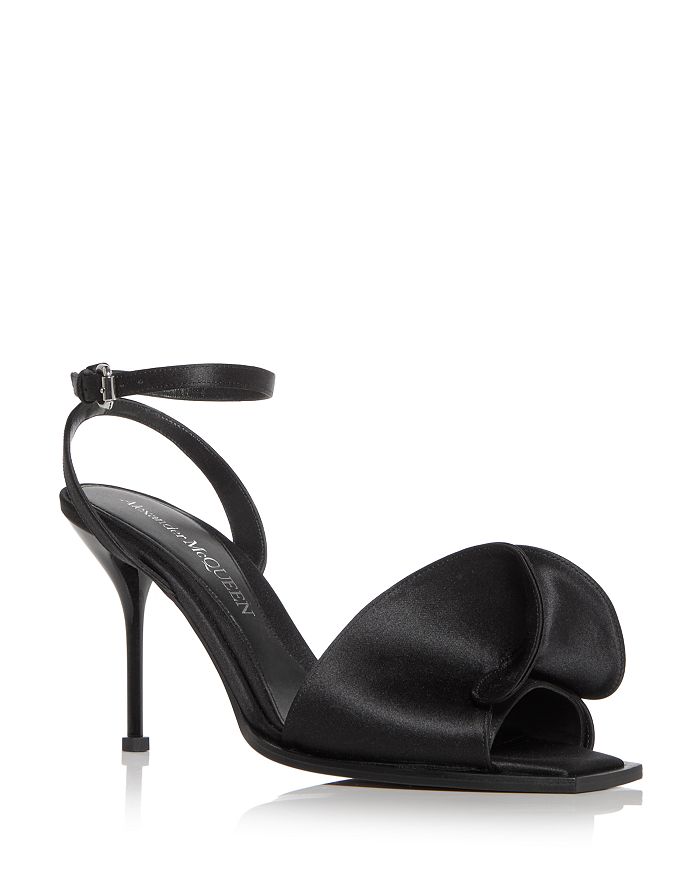 Alexander mcqueen sculpted heel boots deals