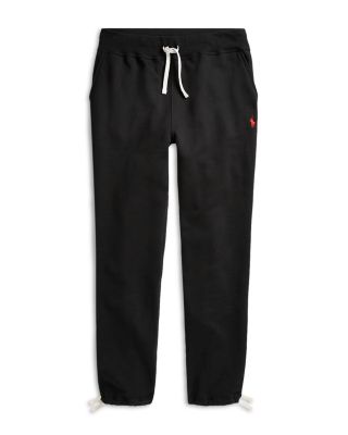 Fleece Classic Fit Drawstring Pants