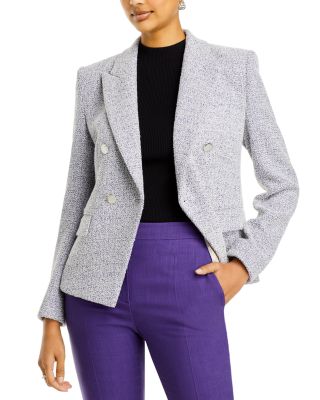 BOSS - Jocanah Double Breasted Blazer