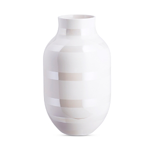 Rosendahl Kahler Omaggio Vase In White