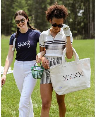 Club Love Country Club Tote