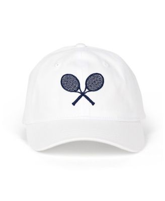 Ame & Lulu - Crossed Racquets Heads Up Hat