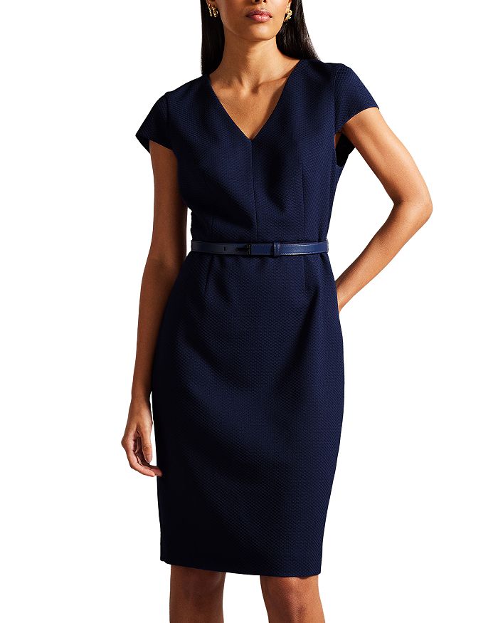Ted baker navy dressing 2025