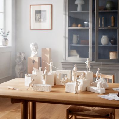 Kahler Astro Sculpture Collection