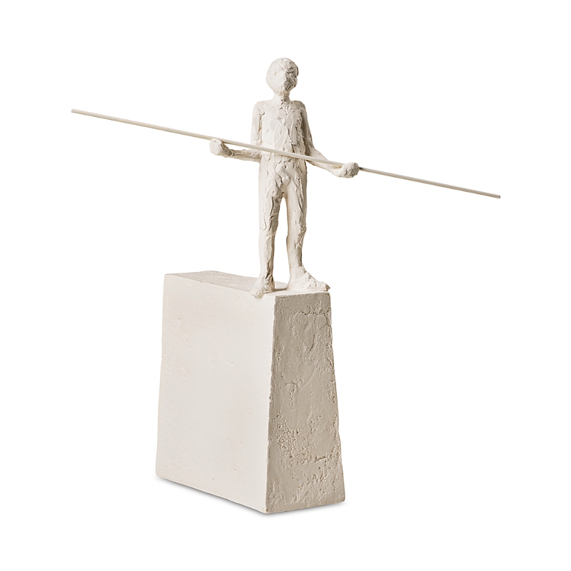 Rosendahl Kahler Astro Libra Sculpture In White