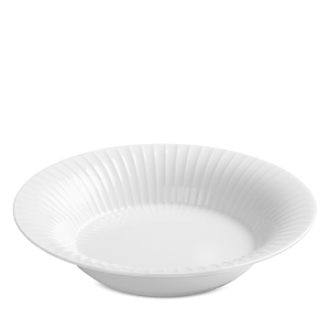 Rosendahl Kahler Hammershoi Soup Plate In White