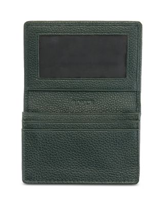 Executive Leather Card Case