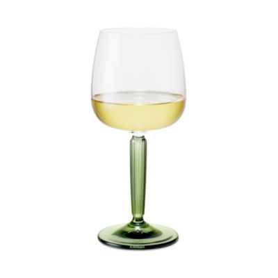 Kahler Hammershøi White Wine Glass, Set of 2