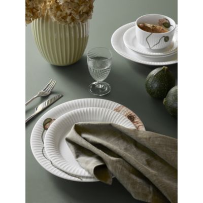 Kahler Hammershoi Large Plate