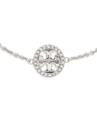 Icon Pav&eacute; Chain Bracelet