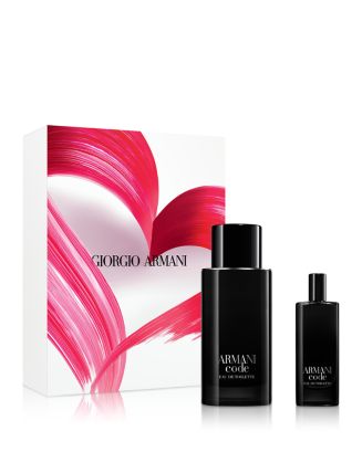 Armani Giorgio Armani Armani Code Eau de Toilette Valentine s Day Gift Set 152 value Bloomingdale s