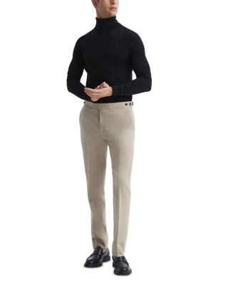 Caine Wool Roll Neck Sweater