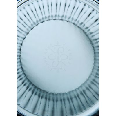 Lyngby Vase, Mouth Blown Glass