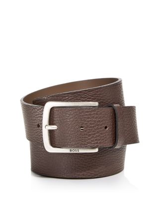 BOSS - Men's Leather Belt