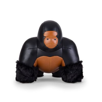 Gorilla Milo Bookend
